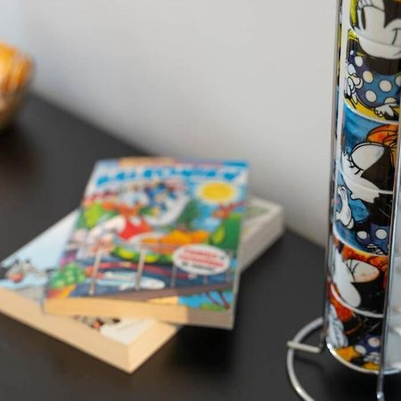 Josef'S Home I Mickey Mouse Apartment 비엔나 외부 사진