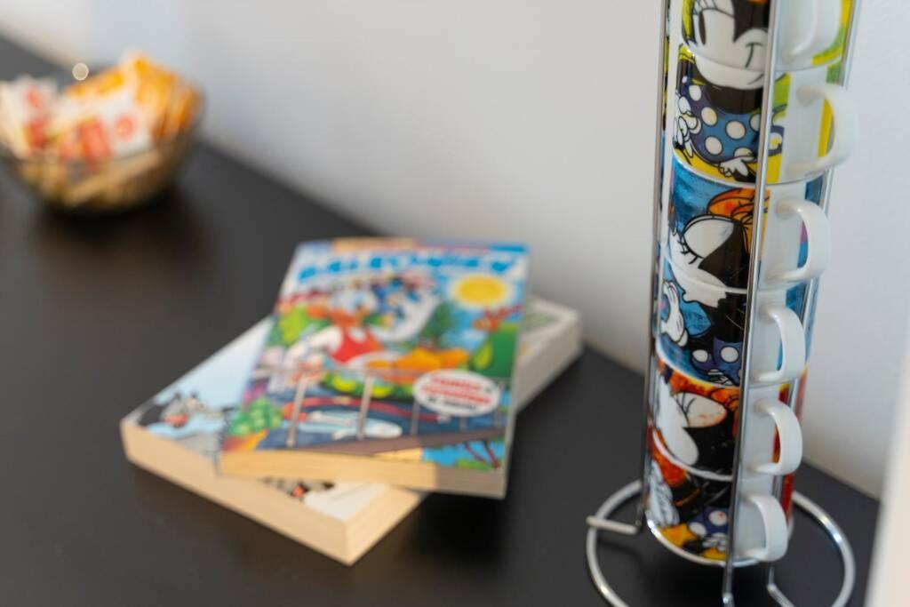 Josef'S Home I Mickey Mouse Apartment 비엔나 외부 사진