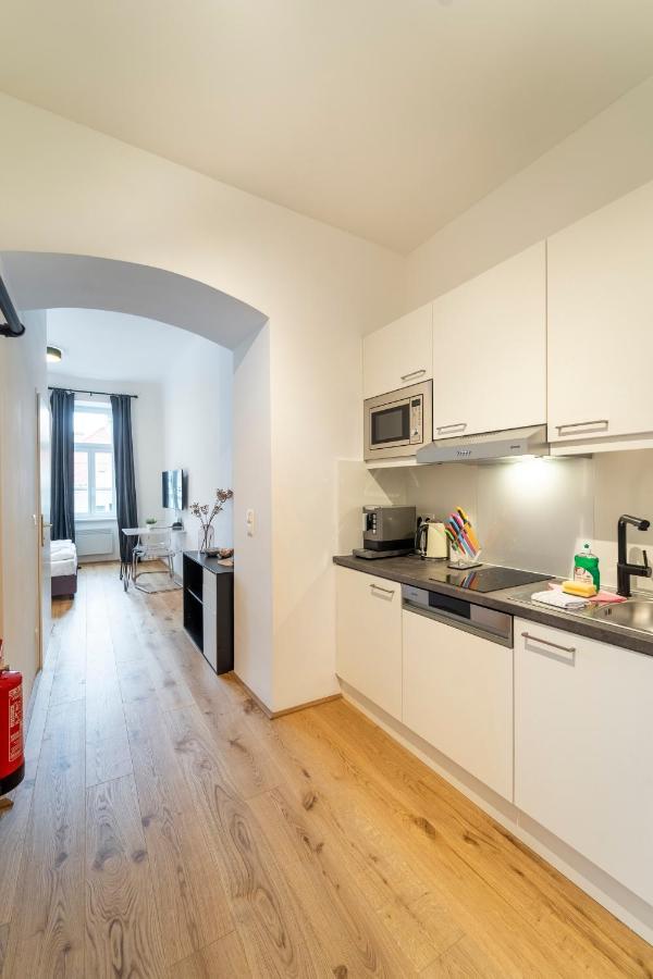 Josef'S Home I Mickey Mouse Apartment 비엔나 외부 사진