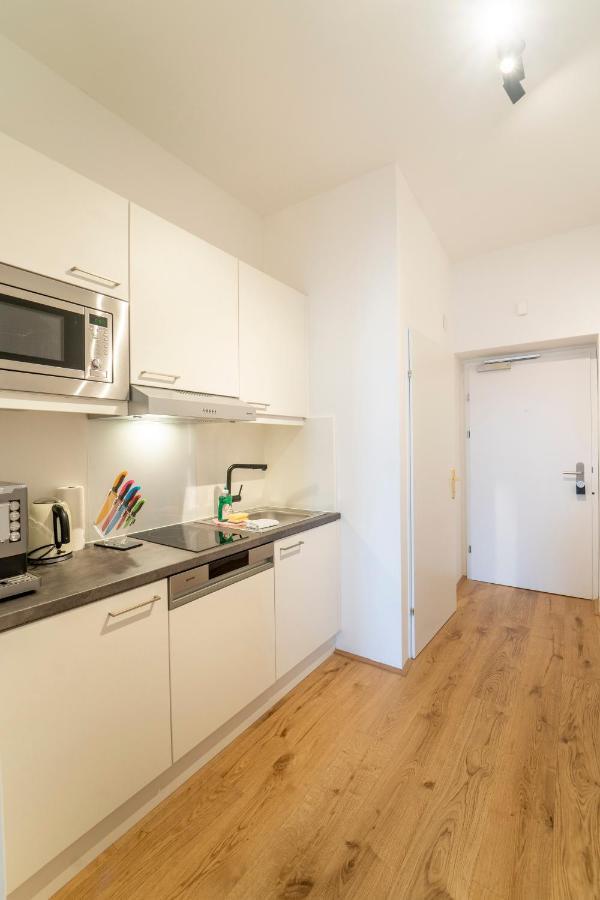 Josef'S Home I Mickey Mouse Apartment 비엔나 외부 사진